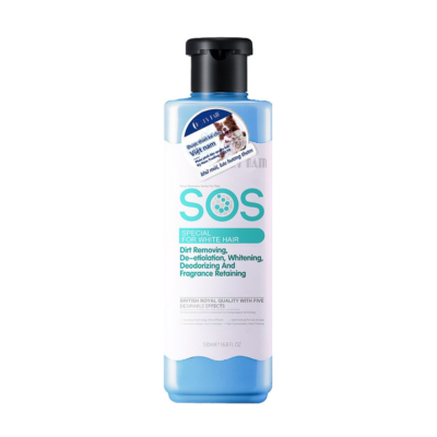 Sữa tắm SOS Xanh Dương