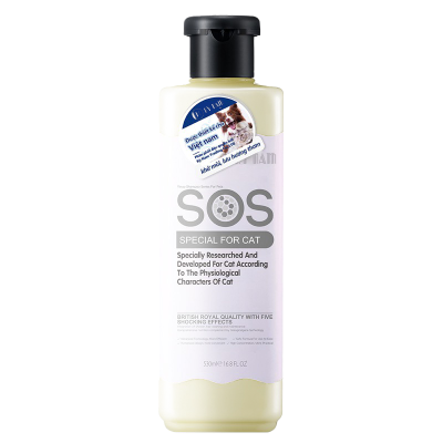 Sữa tắm SOS Trắng