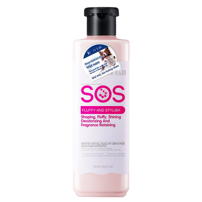 Sữa tắm SOS Hồng