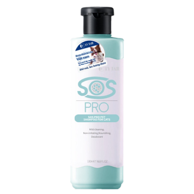 Sữa tắm SOS PRO Xanh Dương