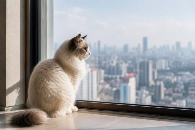Chăm sóc chó mèo ở thành phố đòi hỏi thói quen grooming đều đặn để giữ cho da lông luôn sạch thoáng.