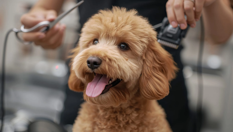 Sự tiết chế trong Grooming mang lại sự bình yên cho hệ sinh thái da lông của chó mèo.