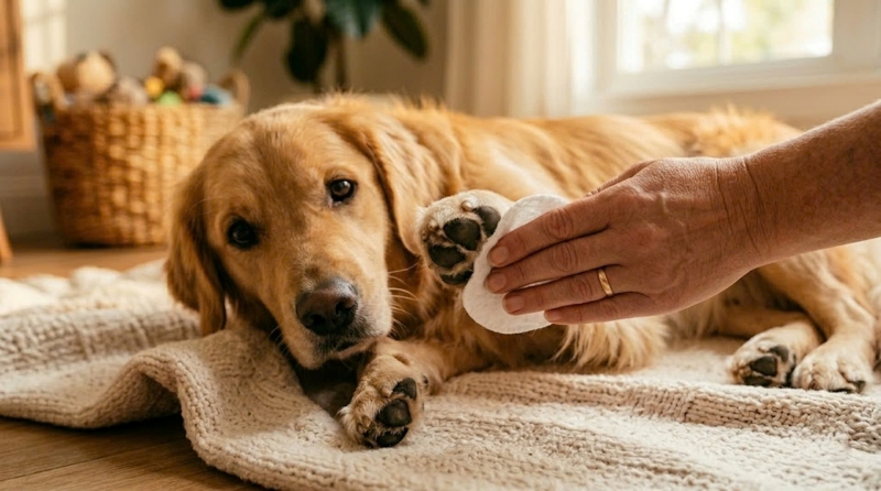 Vệ sinh cục bộ là giải pháp thay thế hoàn hảo giữa các lần tắm.