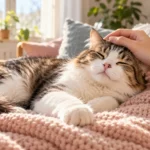 Mèo bị ghẻ có lây sang người không và những lưu ý quan trọng cần biết.