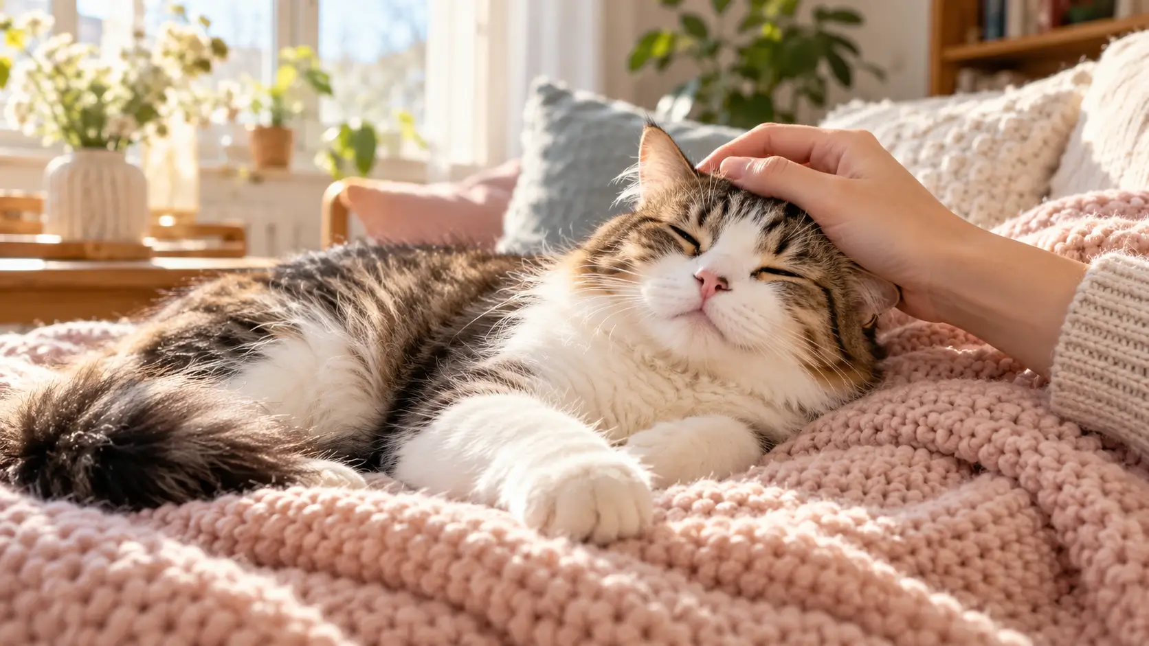 Mèo bị ghẻ có lây sang người không và những lưu ý quan trọng cần biết.