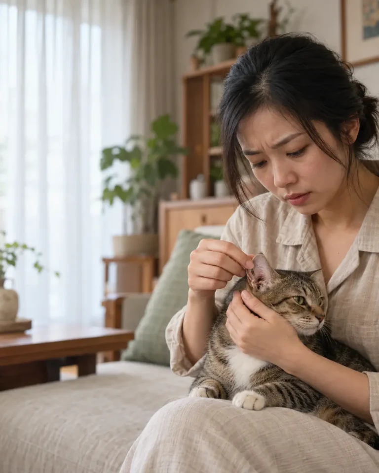Tai mèo bẩn đen: Là ráy tai thông thường hay dấu hiệu bất thường?